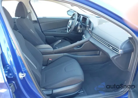 2024 Hyundai Elantra Se z USA, uszkodzony, nr VIN KMHLL4DG0RU830711